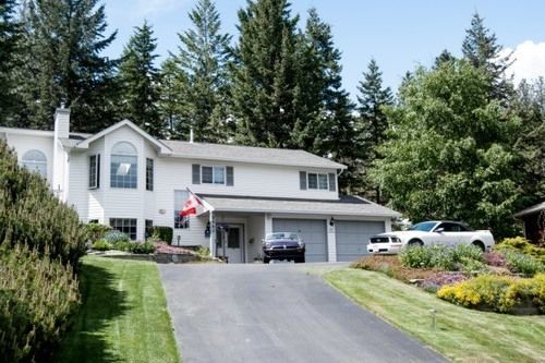 Alexandria House Bed & Breakfast West Kelowna Esterno foto