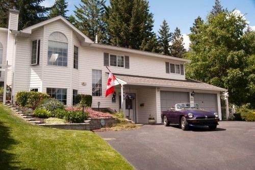 Alexandria House Bed & Breakfast West Kelowna Esterno foto