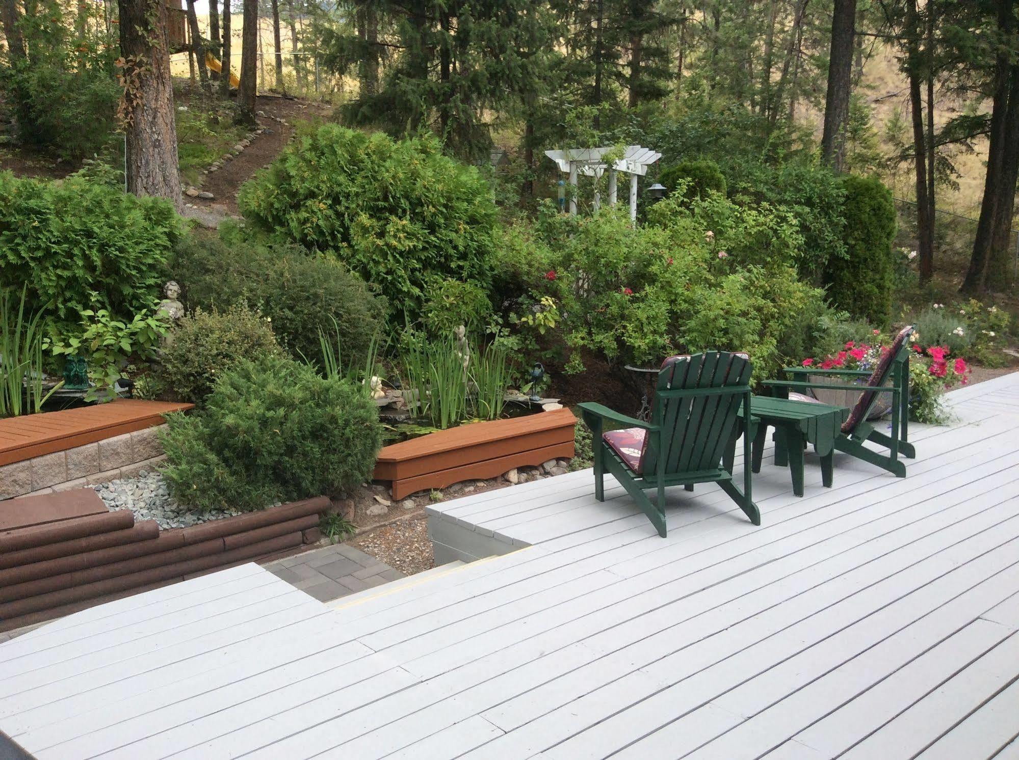 Alexandria House Bed & Breakfast West Kelowna Esterno foto